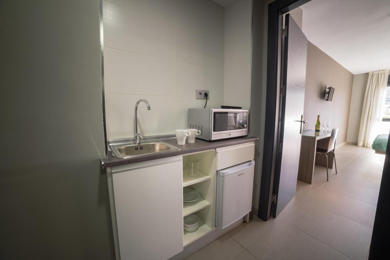 Apartamentos Santa Clara Alhaurin de la Torre Bagian luar foto