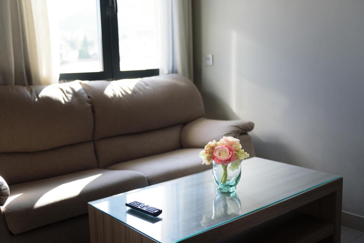 Apartamentos Santa Clara Alhaurin de la Torre Bagian luar foto
