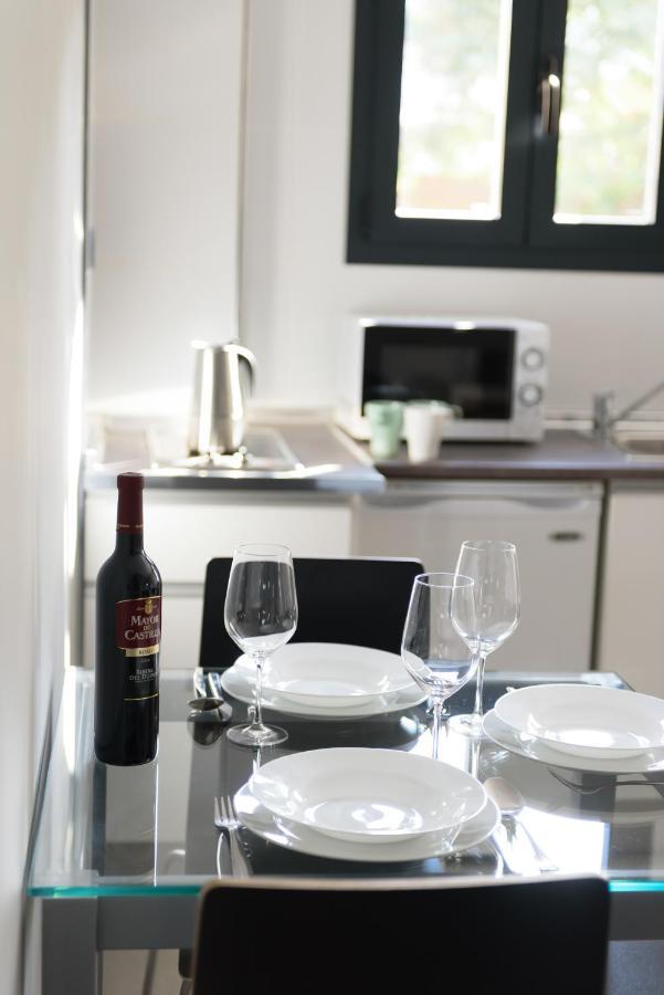 Apartamentos Santa Clara Alhaurin de la Torre Bagian luar foto