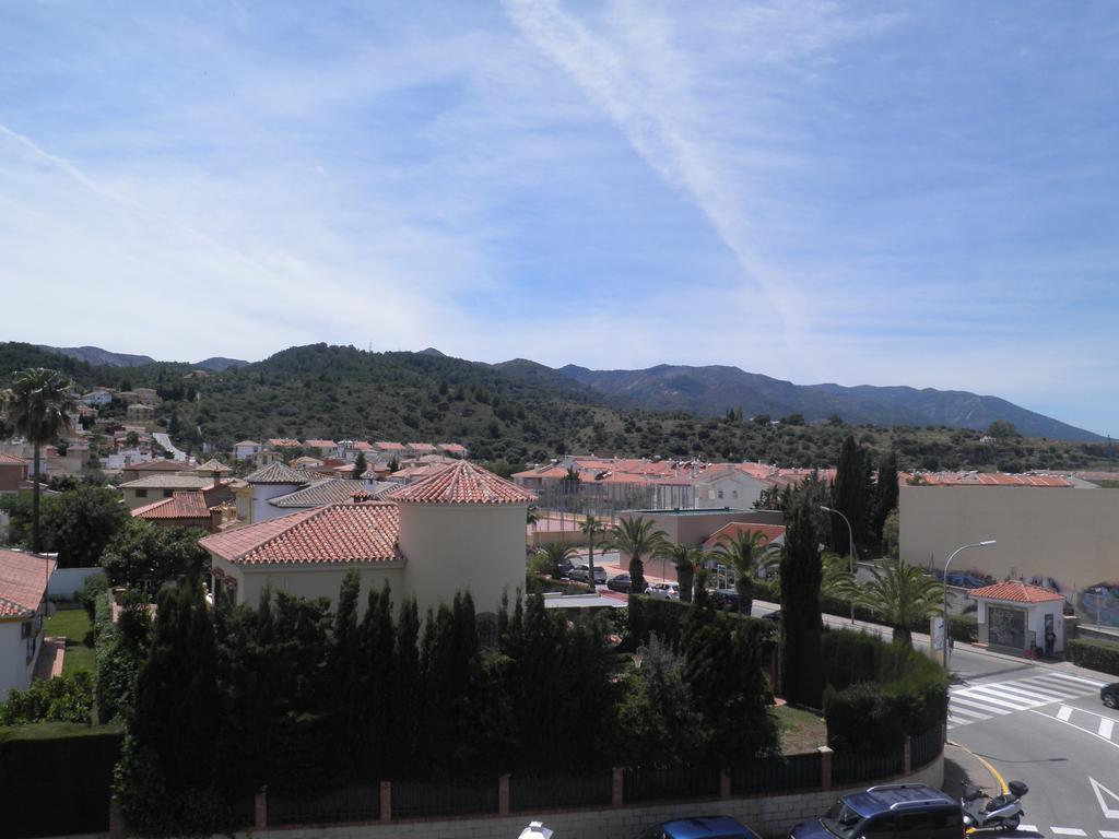 Apartamentos Santa Clara Alhaurin de la Torre Bagian luar foto