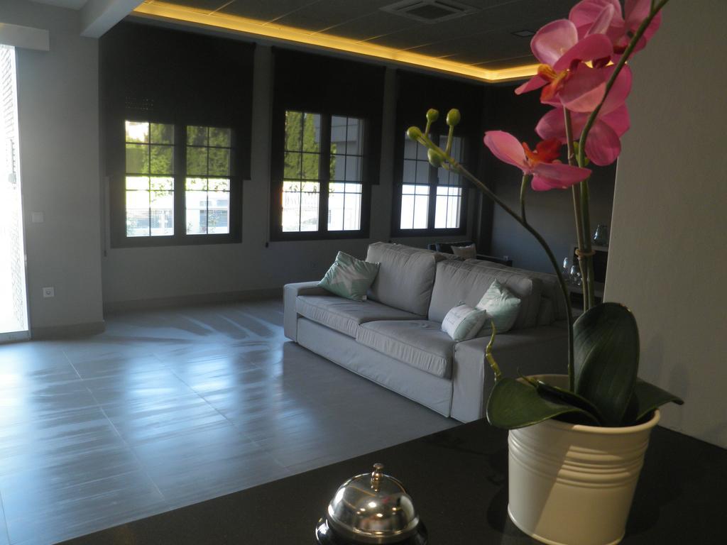 Apartamentos Santa Clara Alhaurin de la Torre Bagian luar foto