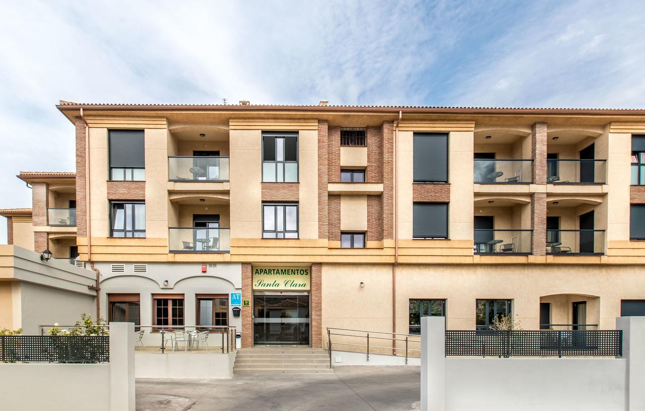 Apartamentos Santa Clara Alhaurin de la Torre Bagian luar foto